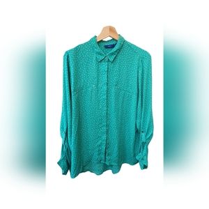 Women's Button Down Blouse